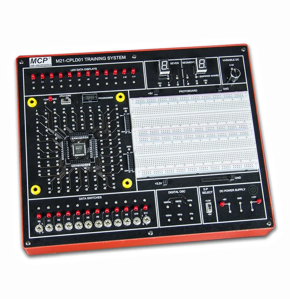 Mcp M21-CPLD01- Cpl…