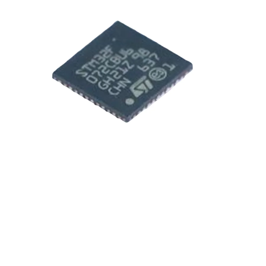 

5 шт./лот STM32F072CBU6 (микроконтроллеры)