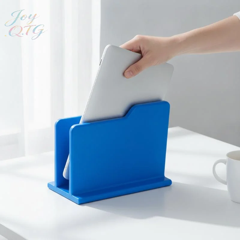 Hot Sale 1Pcs Holder For Surface Laptops Up To 17mm In Thickness Windows Folder Theme Vertical Laptop Stand