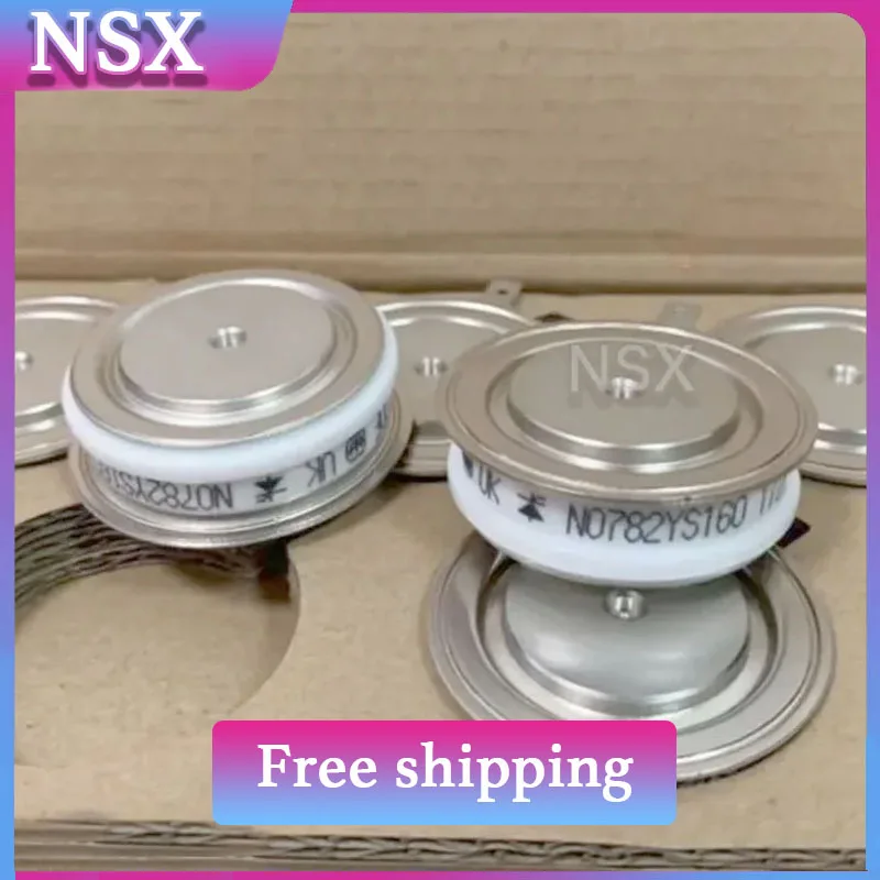 N0782YS160 FREE SHIPPING NEW AND ORIGINAL THYRISTOR SCR MODULE