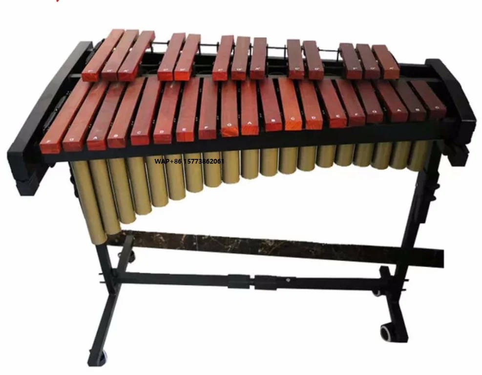 

Африканские инструменты Wood Marimba 32, 37,44, 52, 64 тона