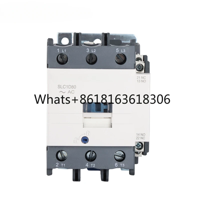 

Factory wholesale Ac contactor LC1-D50 classic type 80A