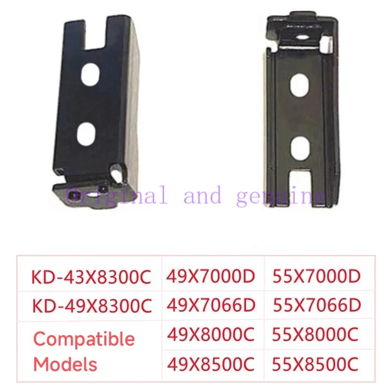 Nuevo soporte Original con 6 tornillos de repuesto para Sony TV KD-43/49/55X KDL-43/50/55W XBR-43/49/55X
