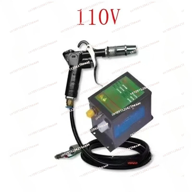 

Suitable for Antistatic Air Gun Ionizing Air Gun Electrostatic Gun with High Voltage Generator