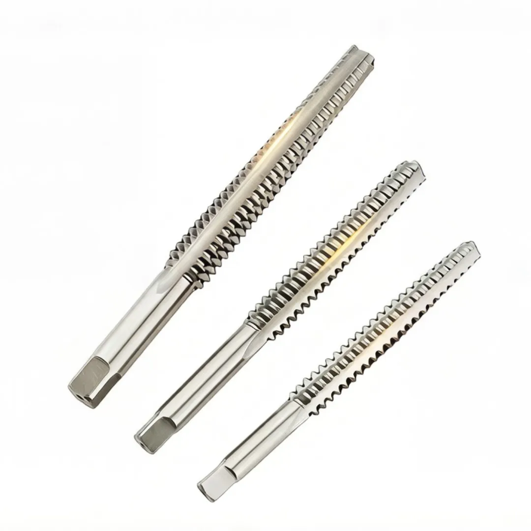 

Левосторонние резьбовые метчики TR48, TR50, TR60 (размеры TR48*8, TR50*3, TR50*4, TR50*5, TR60*3, TR60*5) для металлообработки