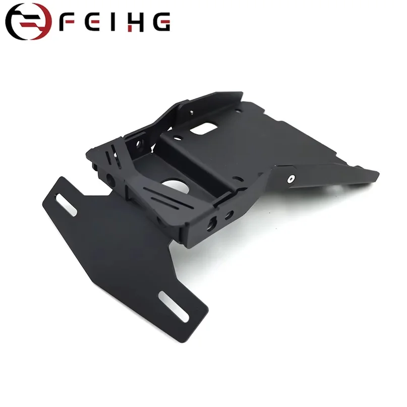 For BMW R NINET NINE T 9T Racer Scramble urban R9T 2014-2024 Motorcycle Tail Mount License Plate Bracket Rear Holder Accessories