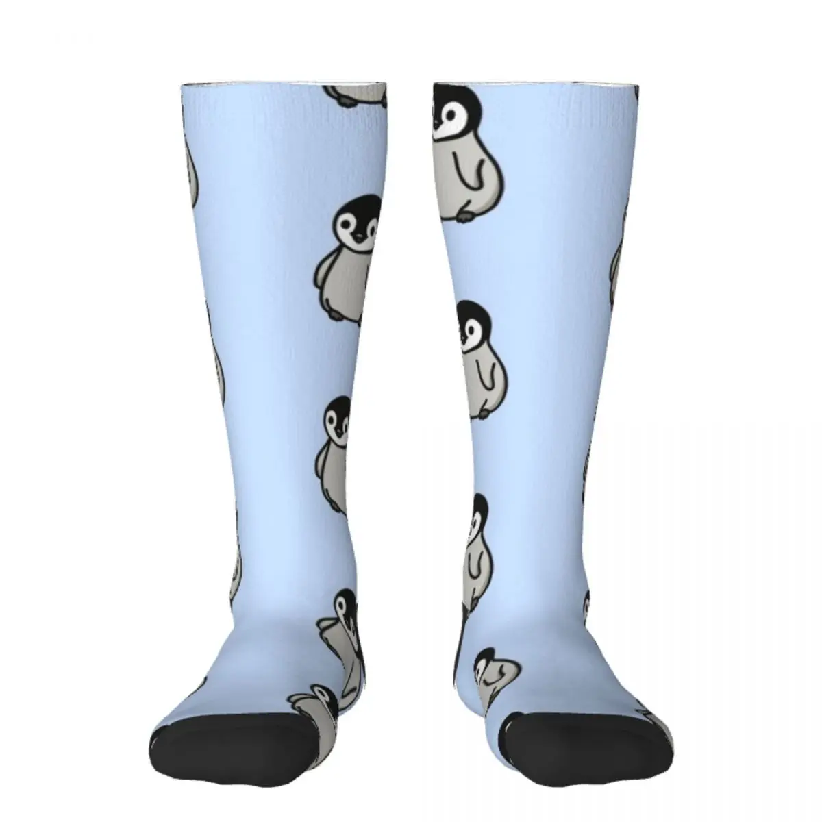 

Baby Penguin Socks Wholesale Stockings compression colored Socks For Women Men's