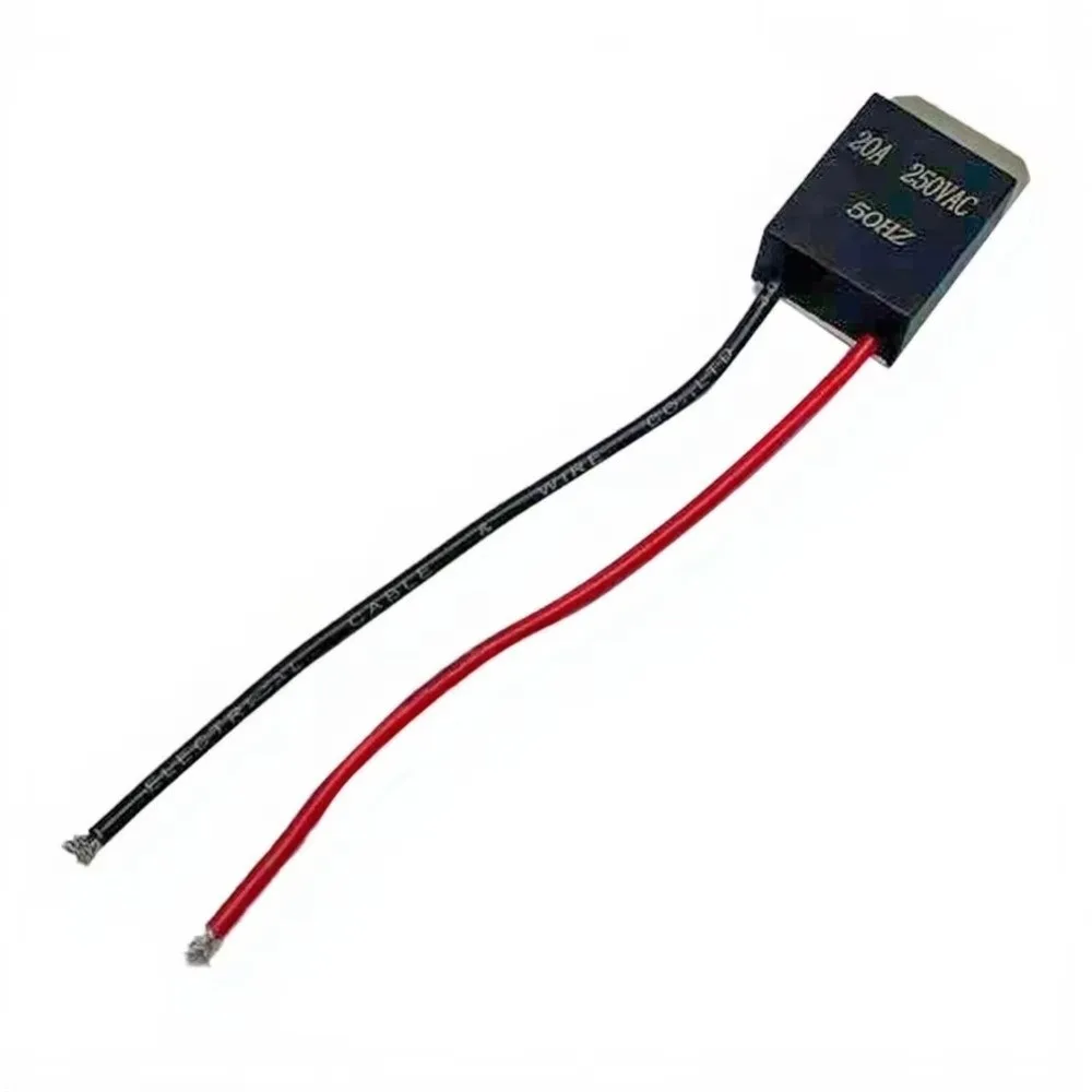 New Soft Start Module Drive Module 230V 20A Power Tool Module Smooth Start Compact Grinder Start Module Cutting Machine Parts