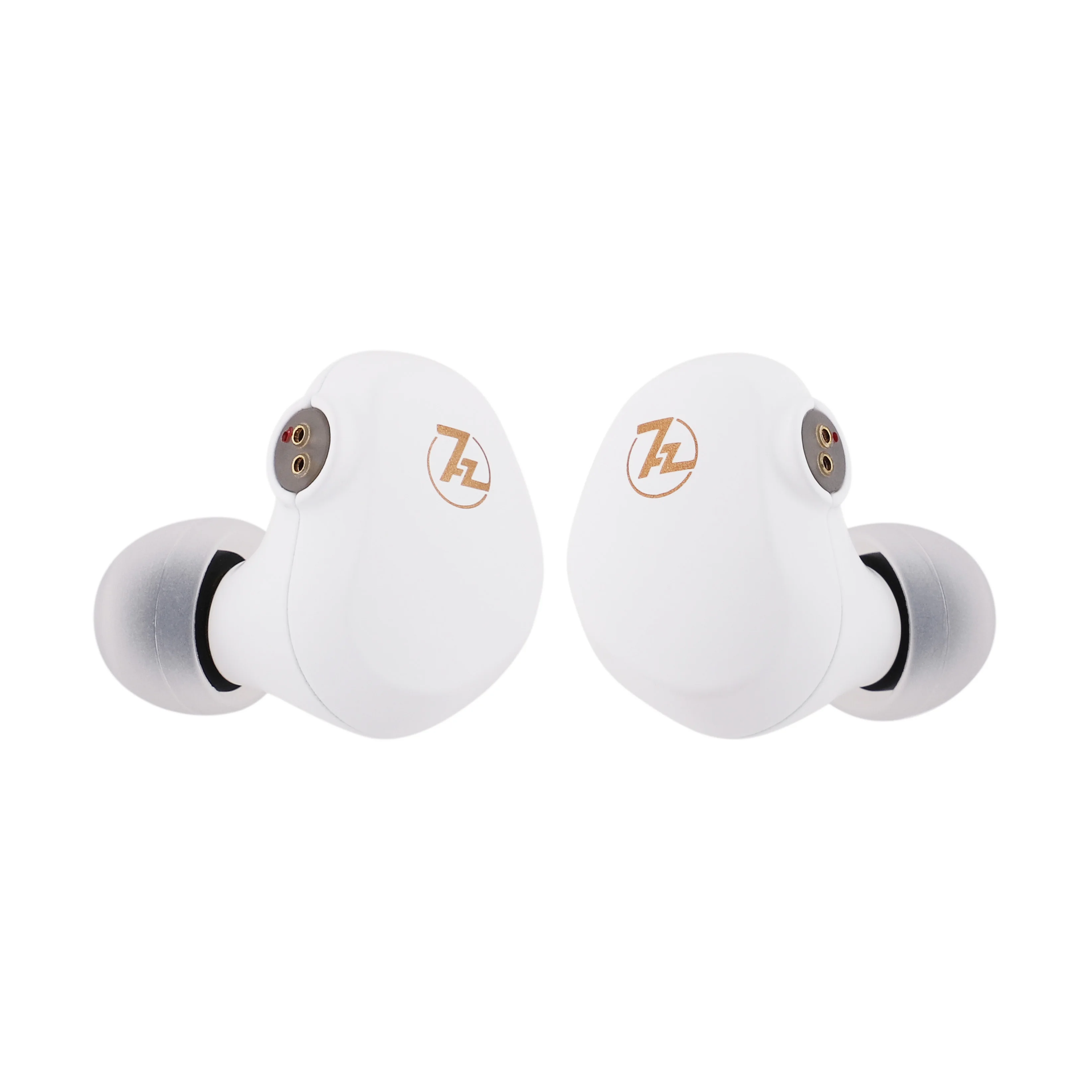 7Hz G1 10mm Dynamic Driver In-Ear Monitor Hifi Earphones with Stable and Reliable 0.78mm 2-Pin Replaceable Cable