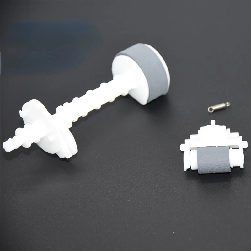 1sets 1569311 Pickup Roller for EPSON L300 L310 L350 L355 L362 L365 L366 L455 L456 L360 L110 L120 L130 L132 L210 L220 L222