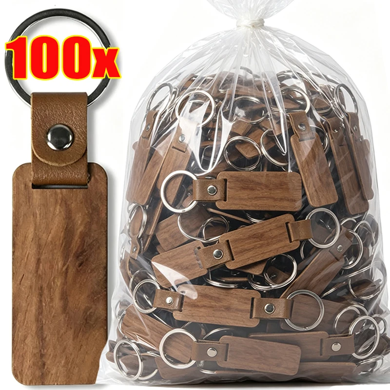 porte-cles-creatif-en-bois-a-personnaliser-simple-rond-rectangulaire-avec-chaine-en-cuir-pu-bijou-pour-ami