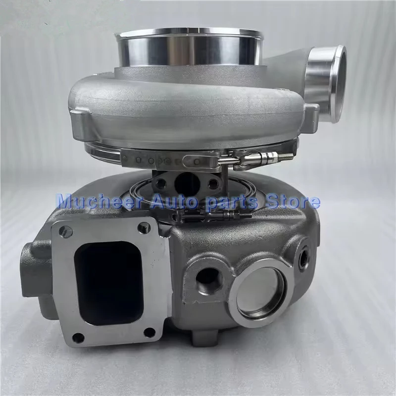 

Турбокомпрессор UTW8302 UTW8801 Turbo 721270-5001S 23529000 R23529000 E23529000 RR23529000 для морского двигателя