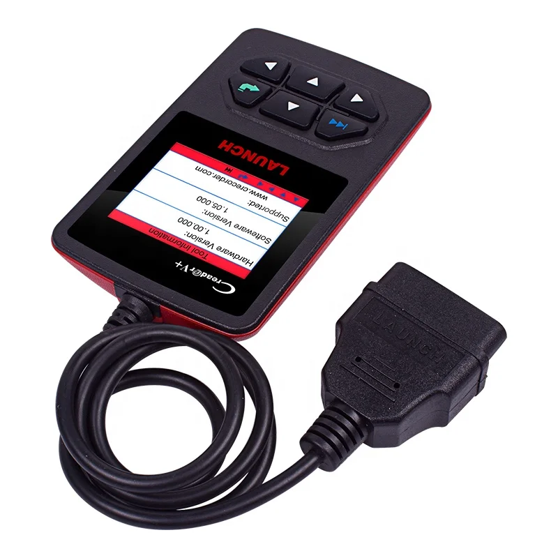 

For X431 Creader 3001 Full OBD2 OBDII Code Reader Scan tools OBD 2 Car Diagnostic tool PK AD310 ELM327 OM123 Scanner