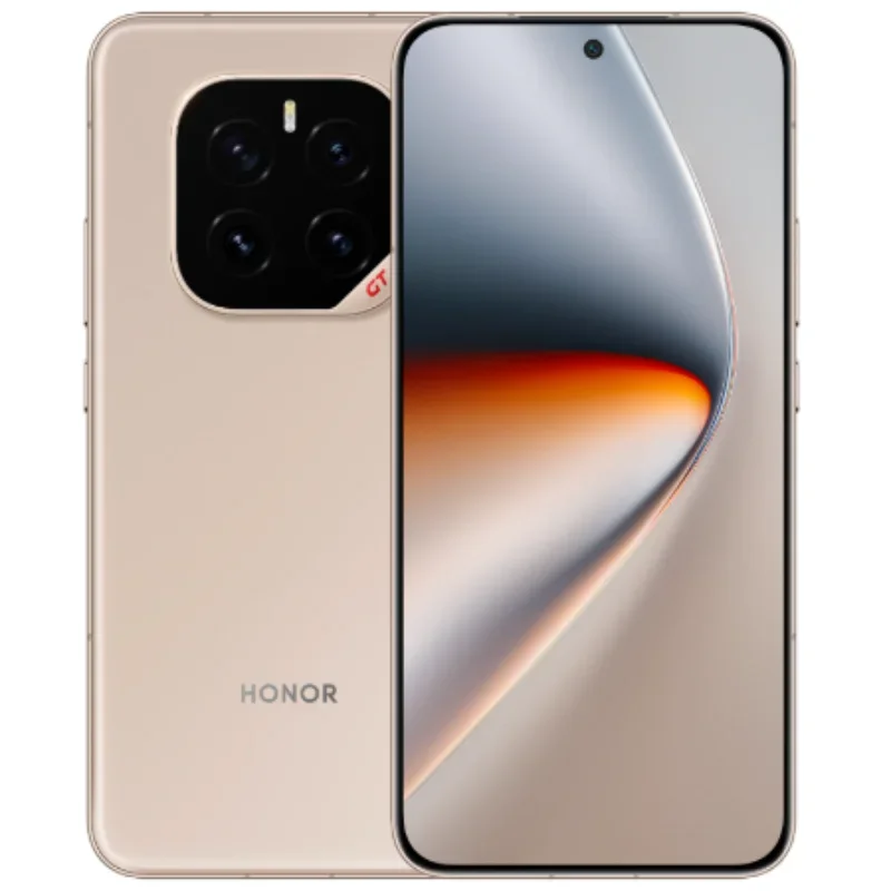 النسخة الصينية بطارية Honor GT Pro 7200mAh 90W SuperCharge Snapdragon 8 Elite 6.78 "OLED 50MP كاميرا خلفية NFC OTA IP68 IP69 #2