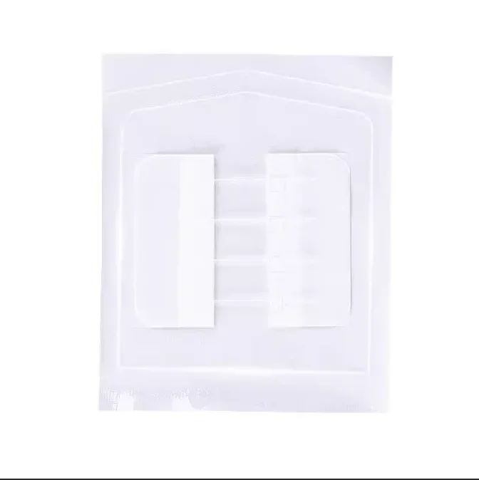 Быстрая доставка Индивидуальная упаковка Steri Strips Нетканое устройство для закрытия ран для производителя ран с меньшими шрамами