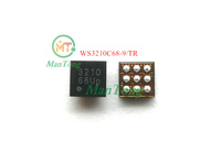 10-30pcs WS3210C68-9/TR WS3210 WS3210C WS3210C-9/TR Mark 3210 9pin Charging protection ic for xiaomi 5X 6X