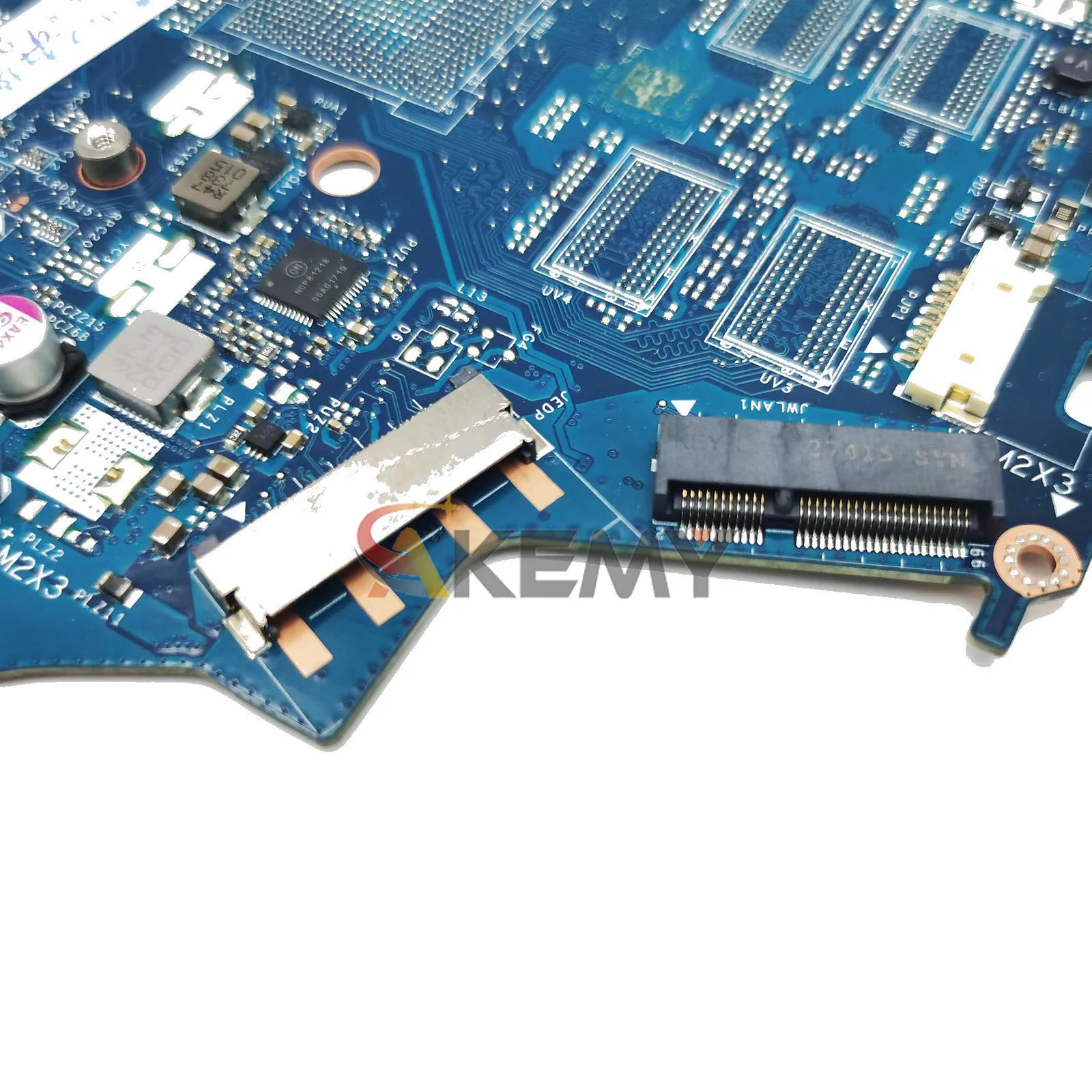 LA-E801P اللوحة الأم للكمبيوتر المحمول HP بافيليون 15-BS 250 G6 مع i3 i5 i7 7th CPU UMA 924751-001 924751-601 100% تم اختبارها بالكامل