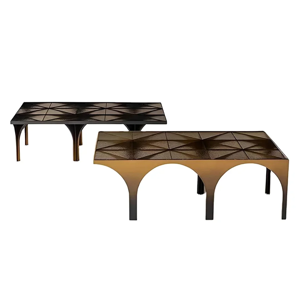 

z Multifunctional Living Room Furniture Modern Glass Lift Table Coffee Table