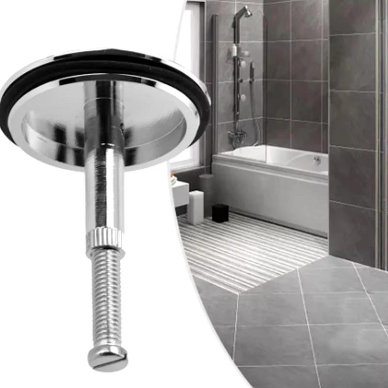 

Brass Bath Plugs Corrosions Resistant bathtubs Plugs for Long Lasting In Bathrooms