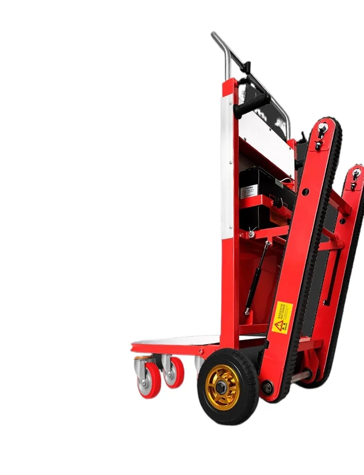 CX electric, crawler truck, new up and down stairs moving goods, stair lifting moving artifact