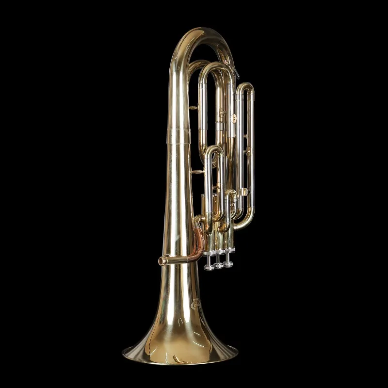 Hot-selling B key tenor professional high-performance brass instrument factory wholesale