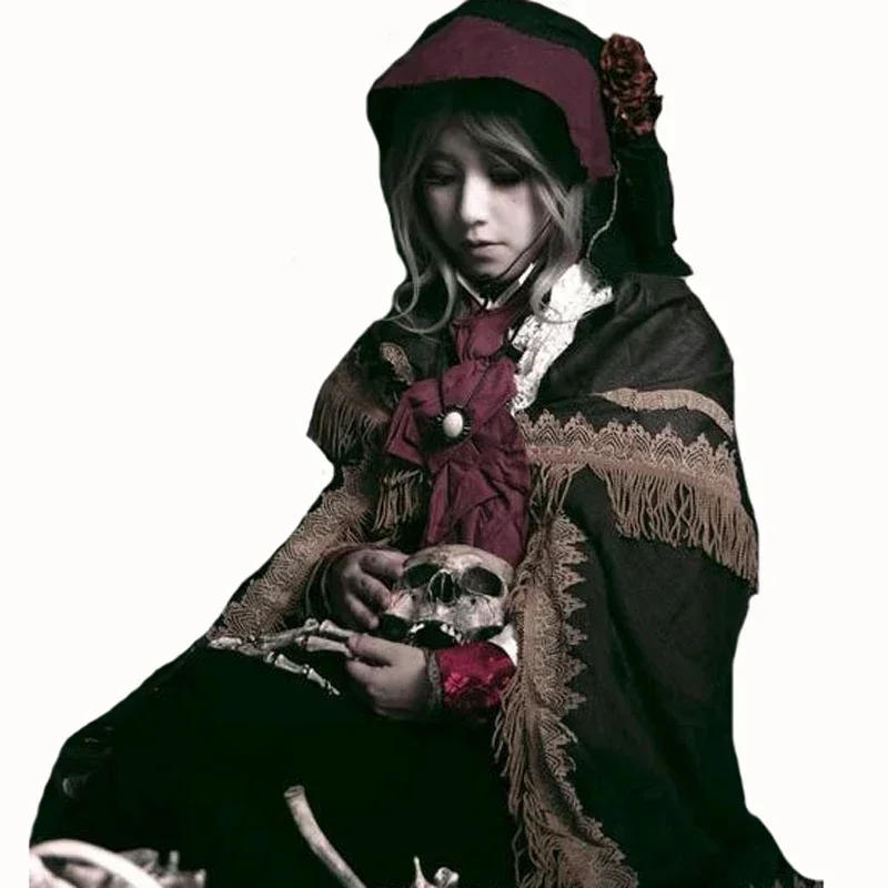 Game Bloodborne Hunter Doll Selfie Cosplay Costume with hat and gloves 11