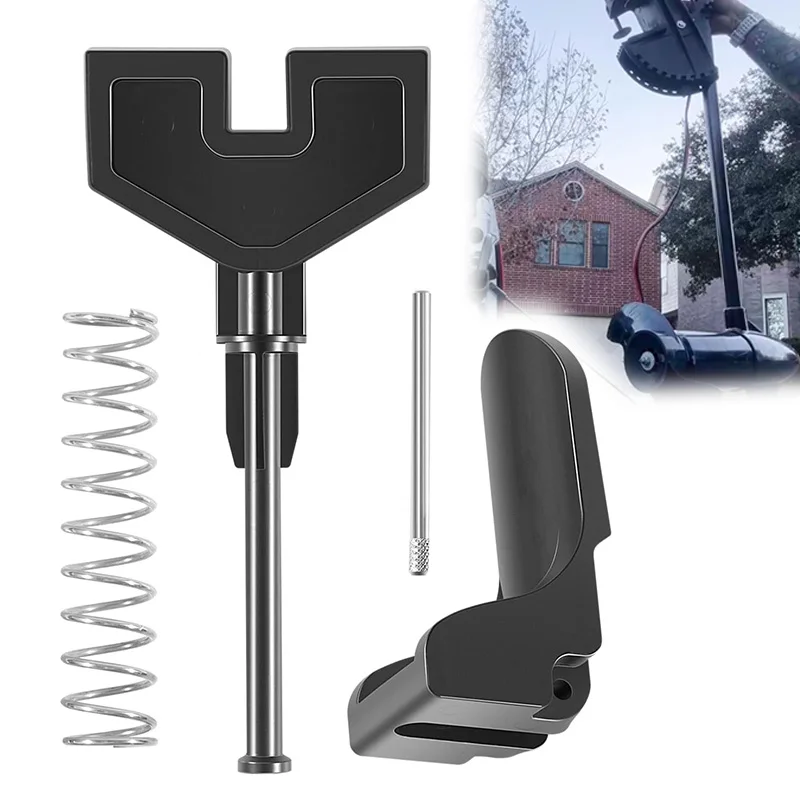 2063605 T-Bar 2067201 Tilt Lever & 2060515 Pin 2062706 Spring Kit for Minn Kota Trolling Motors from 1998 to Present