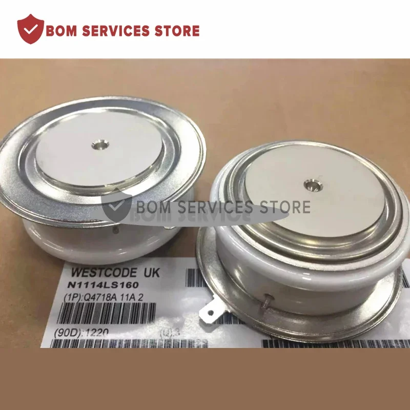 100% الثايرستور الجديد والأصلي N1114LS160 N1114LS140 N1114LS180 N1114LS120 متوفر