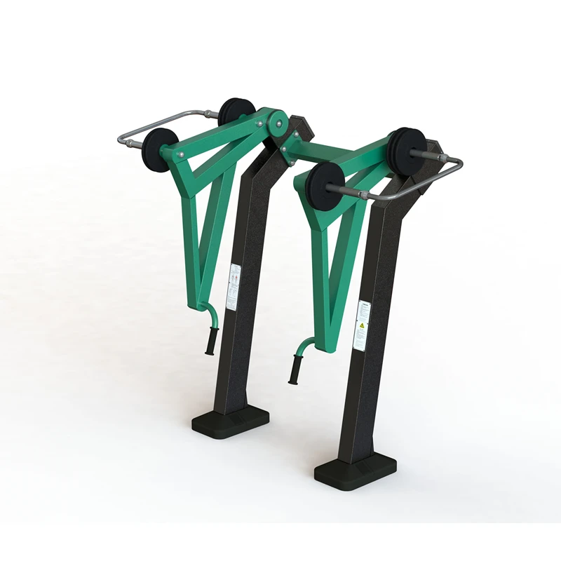 Outdoor Pull-Up Bar Public Space Muscle Exercise Fitness Equipment for Sale Newly
