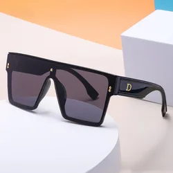 New Glamour Luxury Sunglasses for Women Men Classic Sports Eyewear Famous Designer Sun Glasses Square Fashion Brand Shades UV400