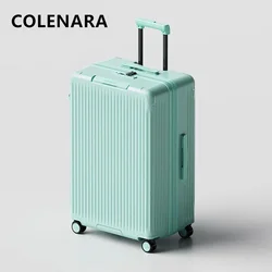 COLENARA новый чемодан 20 