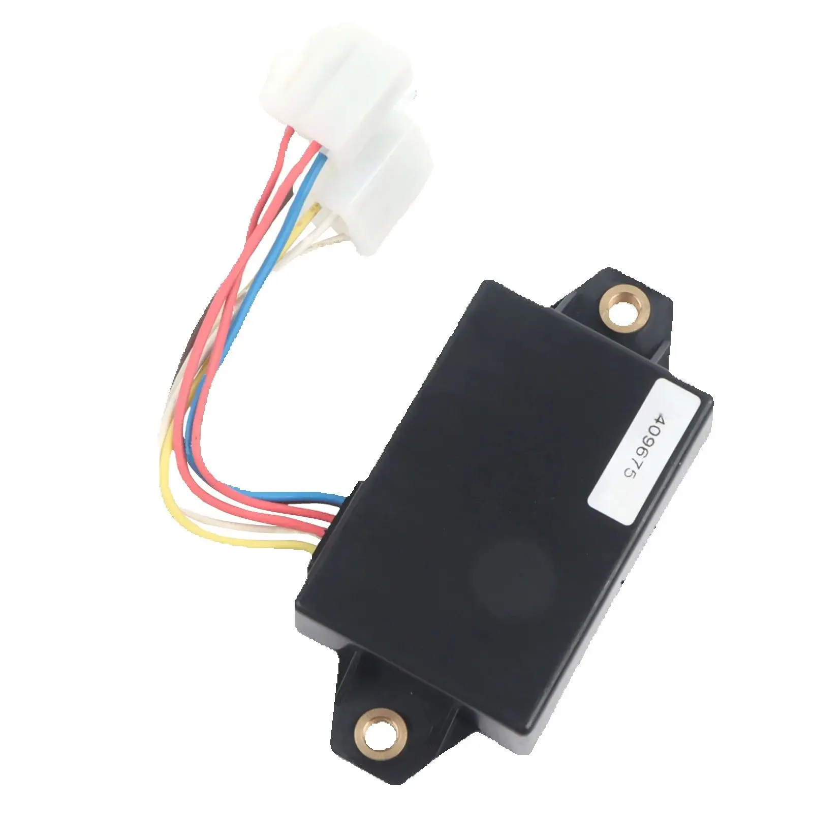 Unidade de controle do regulador 16A1114000 12V para alternador de trator MITSUBISHI PEL JOB Volvo Iseki