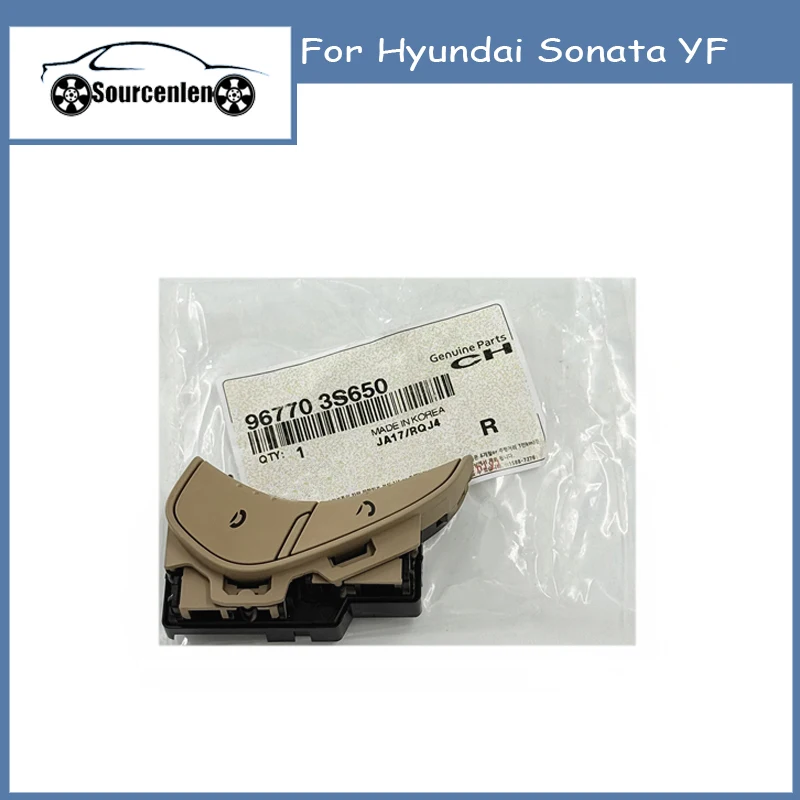 

Suitable For Hyundai Sonata YF Bluetooth Answering Phone Buttons 96770-3S650 967703S650