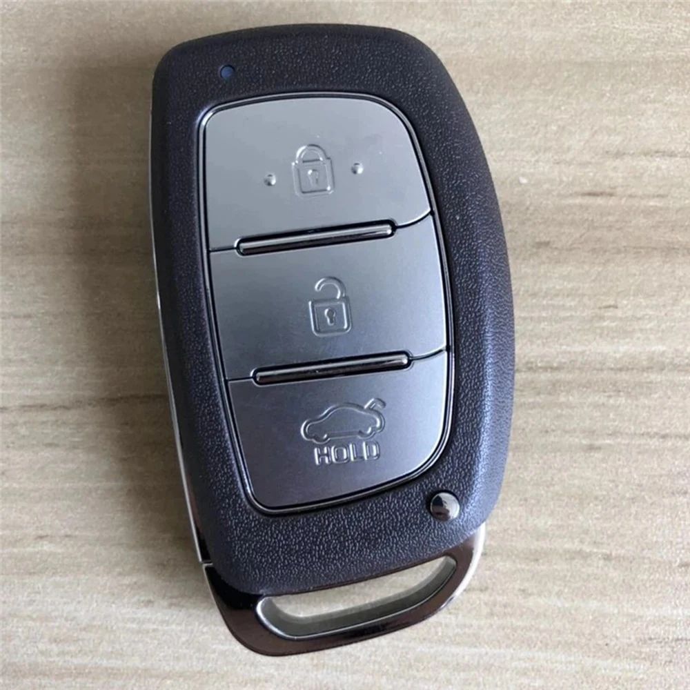 95440-C9100 Pilot bezkluczykowy do Hyundai IX25 Creta 2017 2018 2019 2020 433 MHz 8A Chip 3 przyciski Fob Inteligentny kluczyk samochodowy