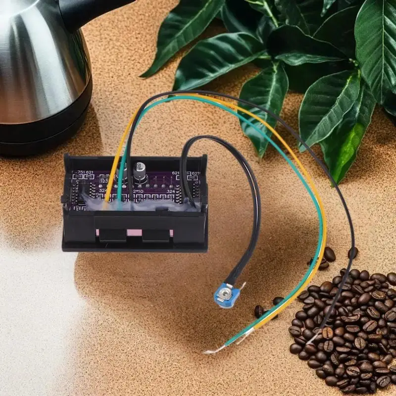 

Fuel Level Gauge Indicator 12V Universal Motorcycle Car Oil Scale Meter LED Oil Scale Meter