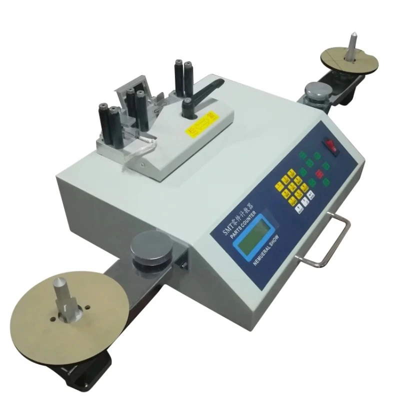 

YS-802High Quality LCD Reel SMD Components Counter, Component Counting Machine For Leak Detection