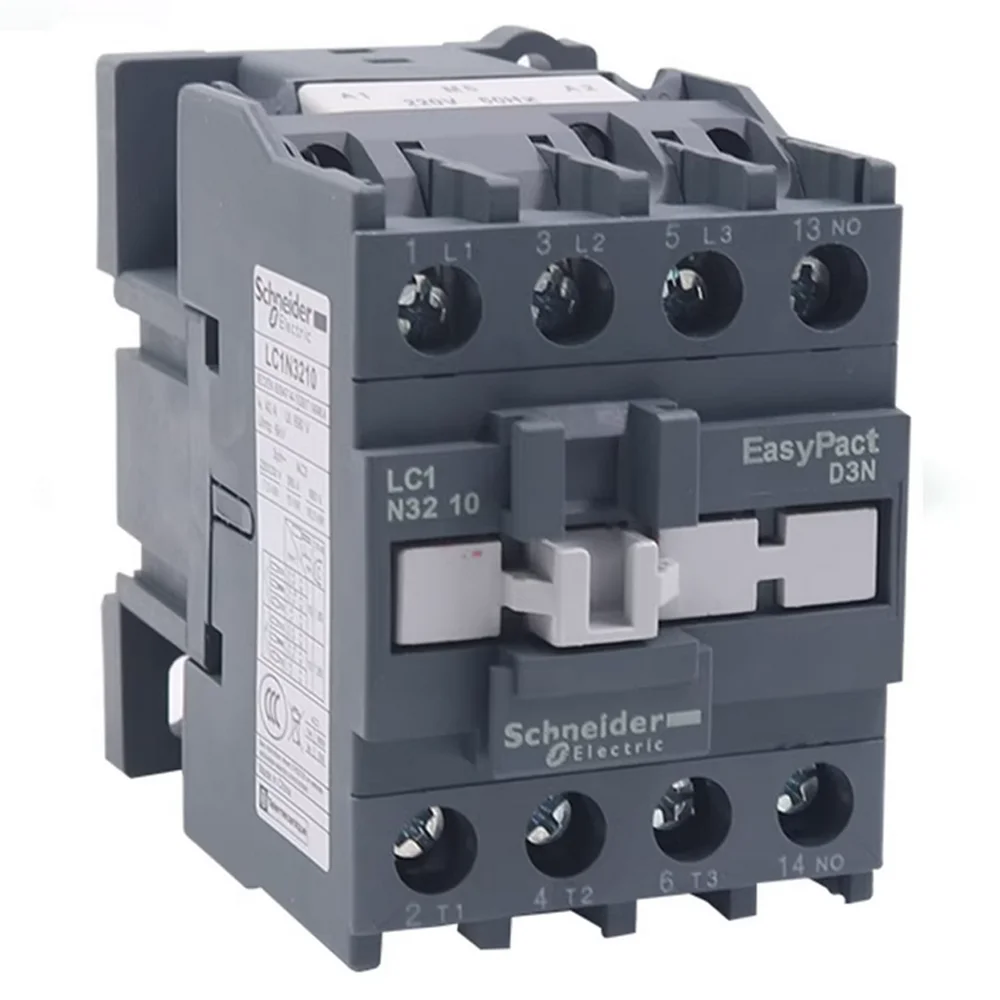 Contactor LC1N0610 LC1N0601 LC1N0910 LC1N0901 LC1N1210 LC1N1201 LC1N1810 LC1N1801