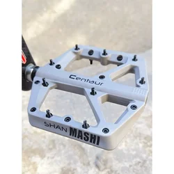 New Ultralight Seal Bearings Bicycle Bike Pedals Cycling Nylon Road bmx Mtb Pedals Flat Platform Bicycle Parts Accessories