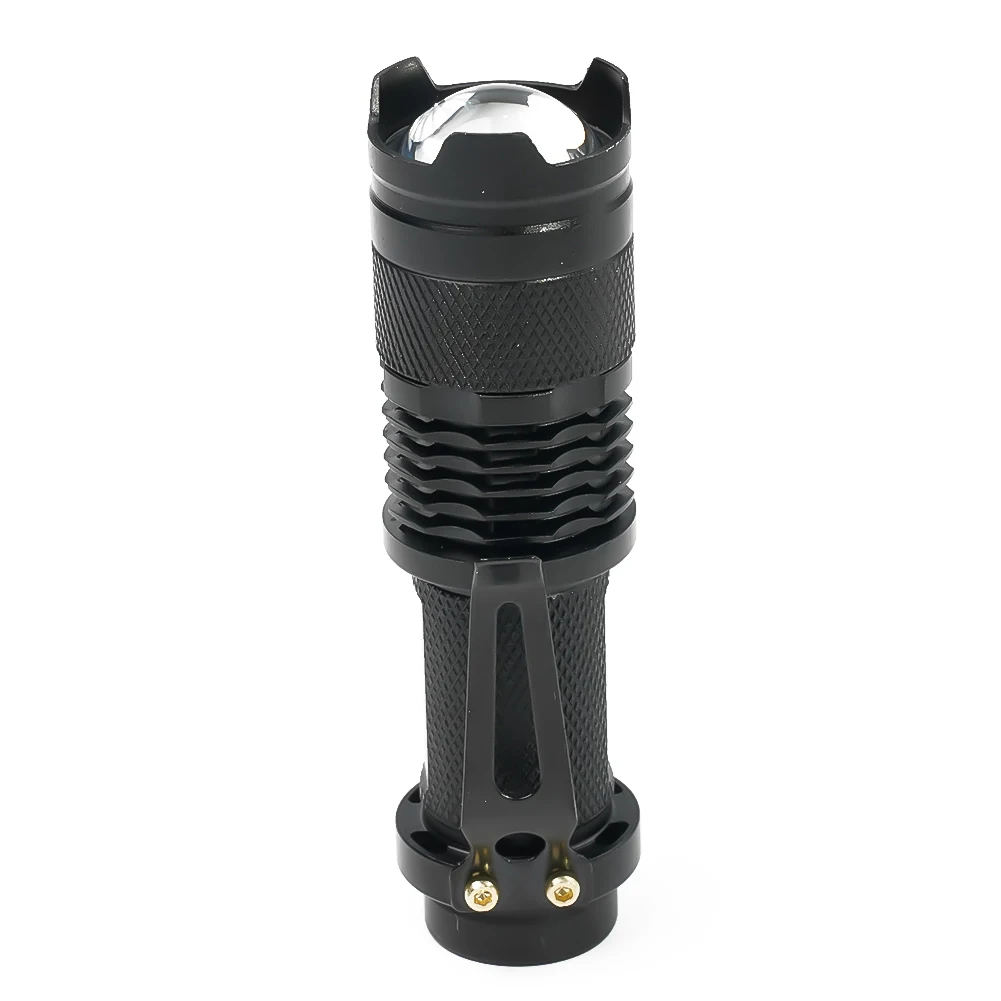 Flashlight Bright LED Tactically Pocket Flashlight Flashlight High Performance Tactical Flashlight with IP67 Waterproof Rating