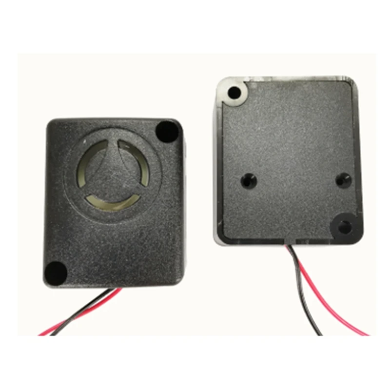 

Car 12V 120dB Active High Decibel Buzzer Safe Box Burglar AlarmJAS