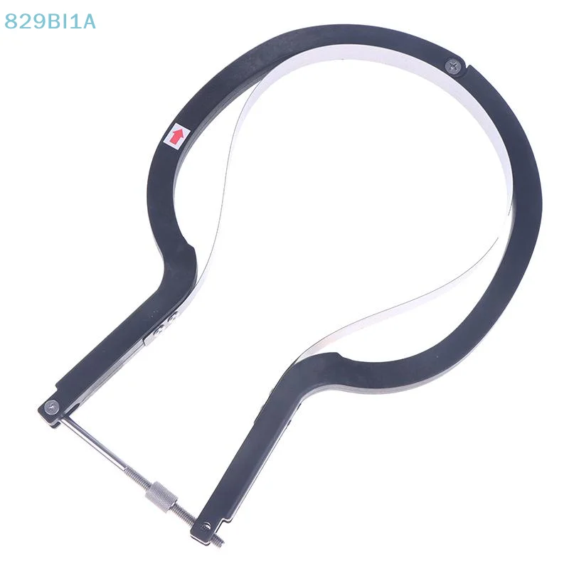 لقطع الصفائح المطاطية DIY بينغ بونغ مجداف المهنية تنس الطاولة المطاط القاطع الإطار طقم السكاكين أداة القطع الآمنة