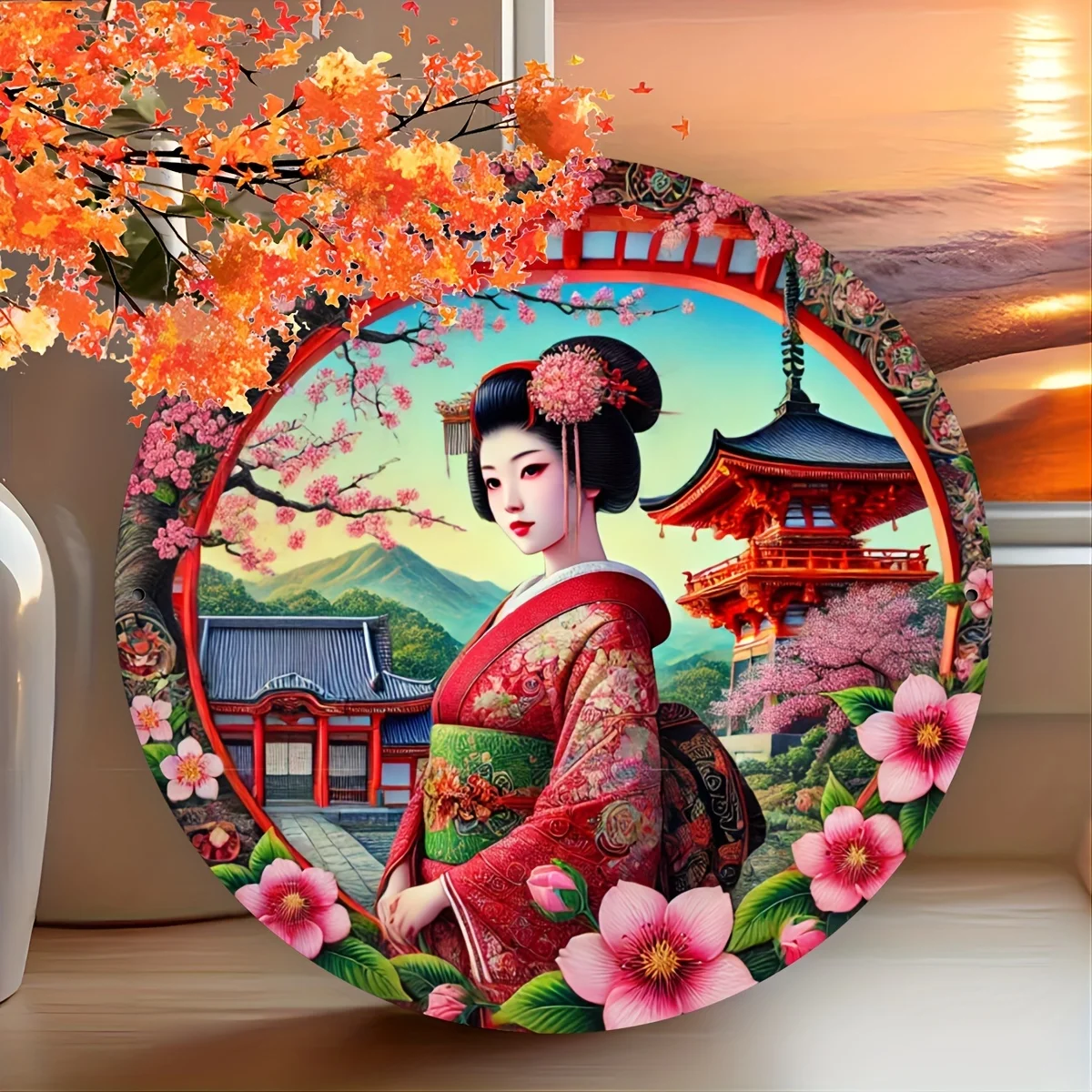 Japanese Kimono 7.8