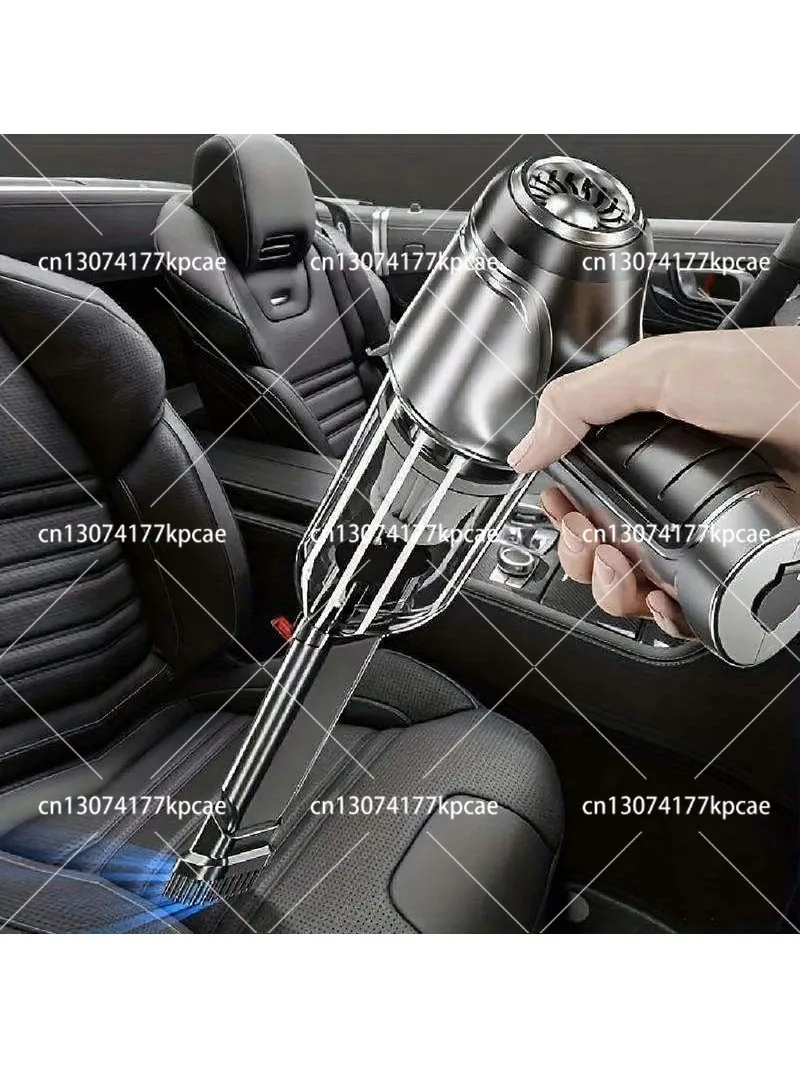 3 in 1 Mini USB Rechargeable Electric Cordless Wireless Handheld Vacuum Cleaner with Powerful Suction, Suitable for Home Car