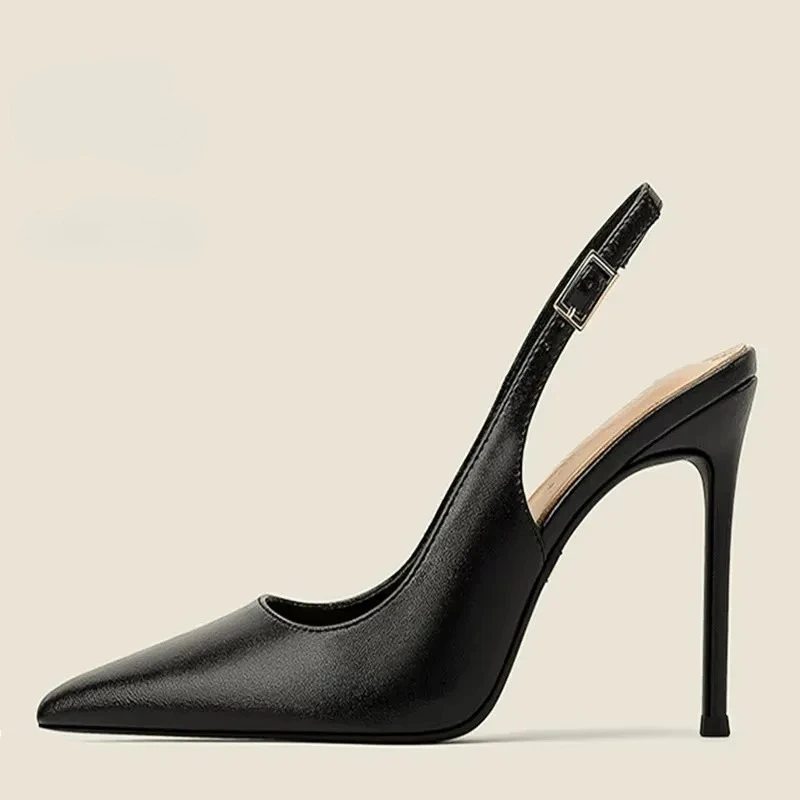 

Новые матовые женские туфли-лодочки FyLuan с острым носком, модные женские босоножки из лакированной кожи на шпильке, универсальные туфли для светских мероприятий