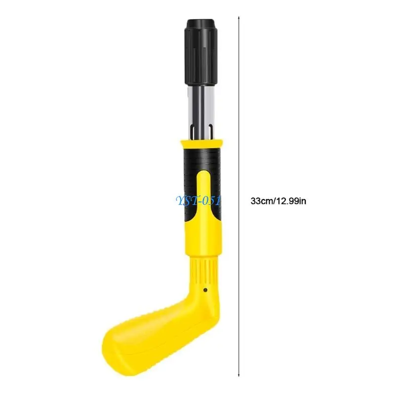 E15A No Công cụ làm đinh bằng thép thủ công để lắp đặt máy điều hòa không khí bên trong