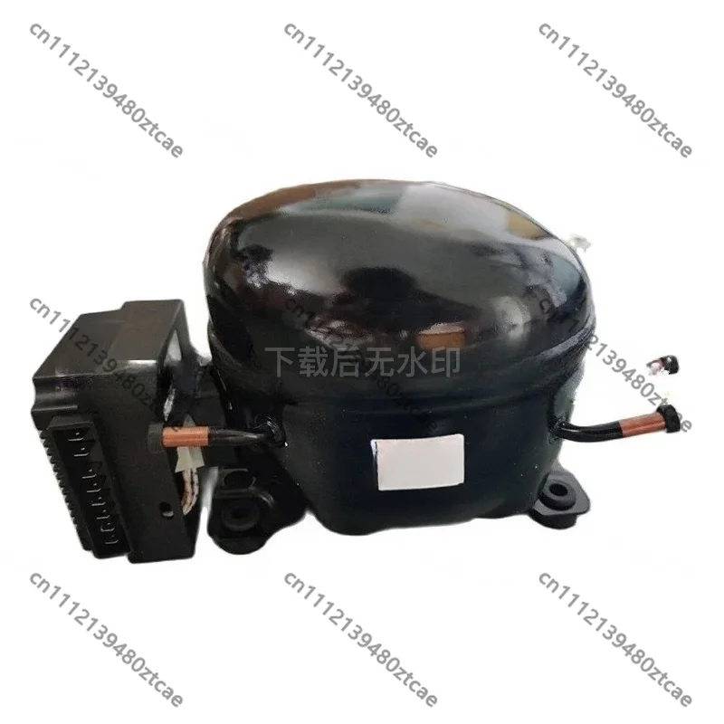Compresor de Refrigeración de CC de 12V 24V, ZH25G ZH35G, Pieza de Repuesto para Refrigerador Portátil de Coche y Refrigerador de Exterior
