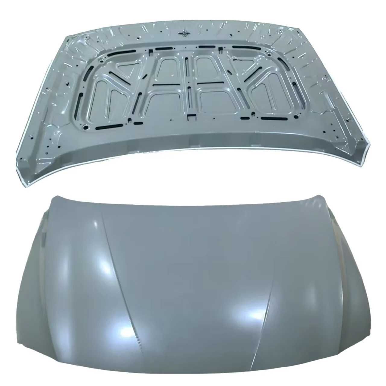 Stamped Steel Front Bonnet Panel 66400BU500 Auto Exterior Body Repair Accessories