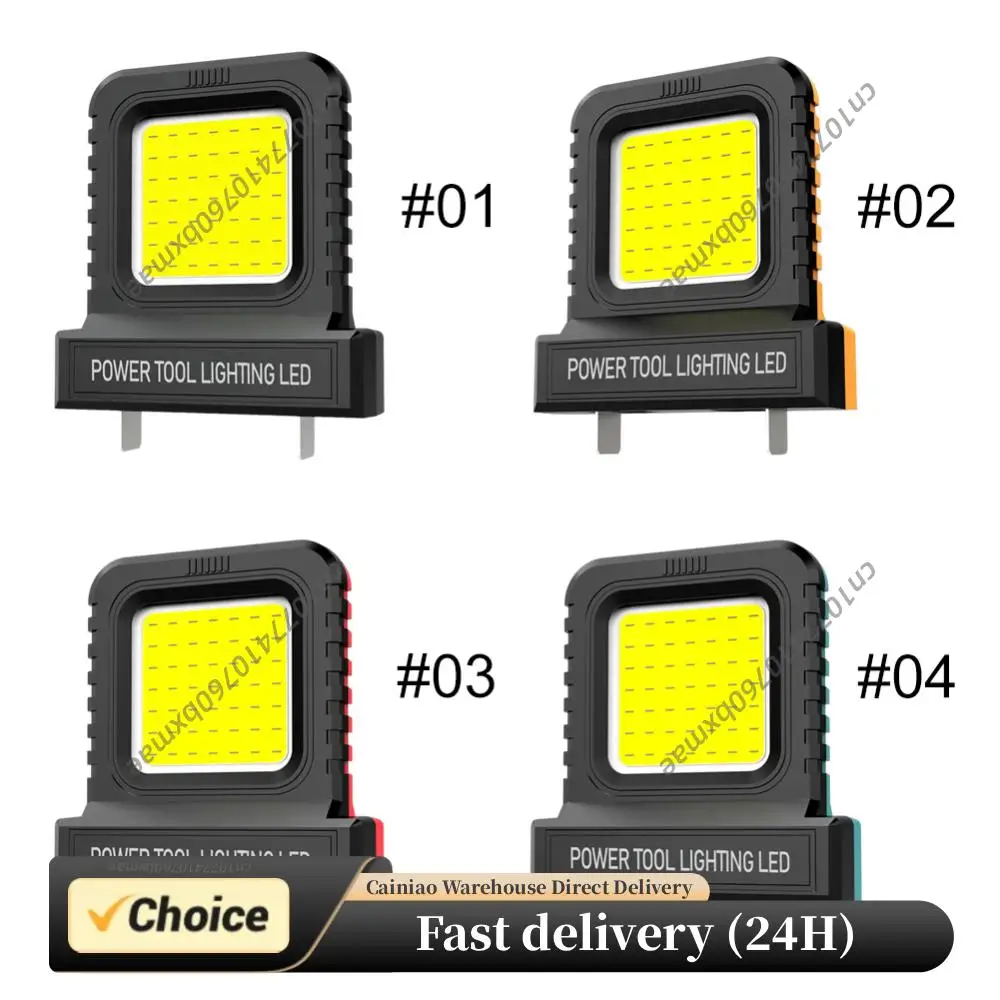 

14W LED Camping Lantern Inspection Light Long-Lasting Strong Light for Garage Car Repair Camping Fishing