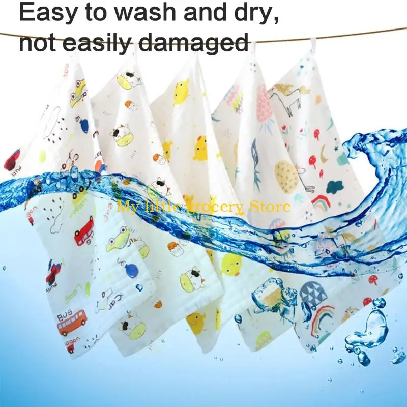 D5BD User Friendly Towels Baby Wipes For Pampering Experience Skin Care