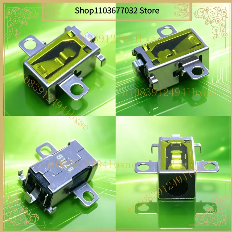 Jack for Xiaoxin‑15AIR 15IIL 15ITL ALC ARE 2020 2021 Power Charging Port Connector